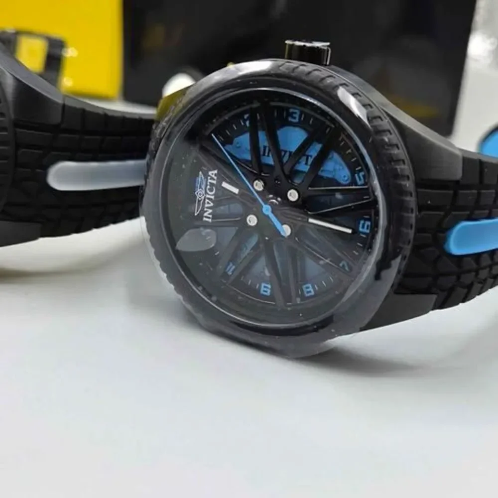 Men Invicta Racing, 46mm - many colors